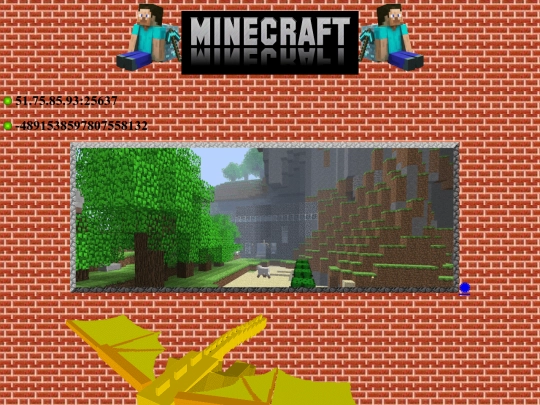 minecraft screenshot