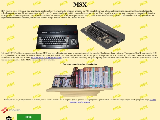 msx screenshot