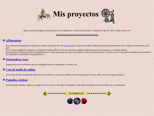 proyectos/proyectos screenshot