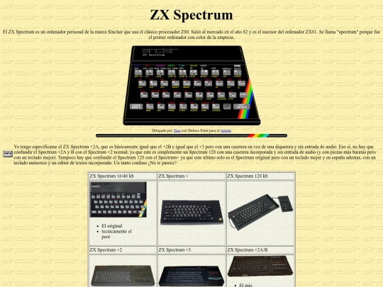 sinclair screenshot