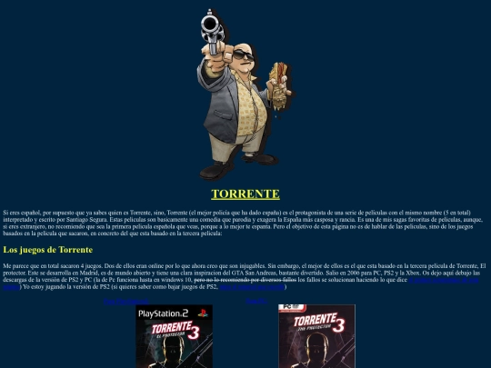torrente_3 screenshot