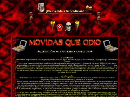 tu_perdicion screenshot