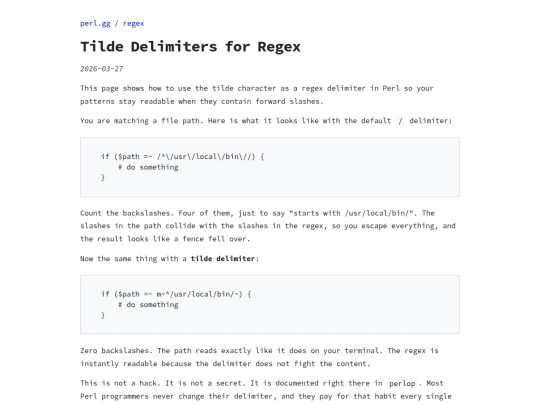 regex/2026-03-27-tilde-delimiters screenshot