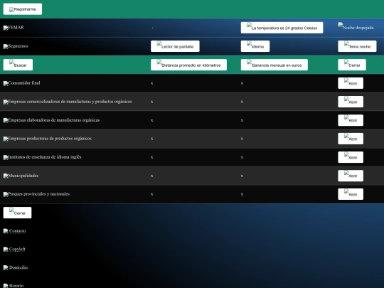 segmentos screenshot