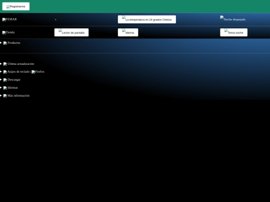 tienda screenshot