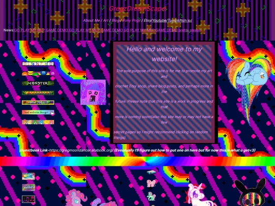 home screenshot