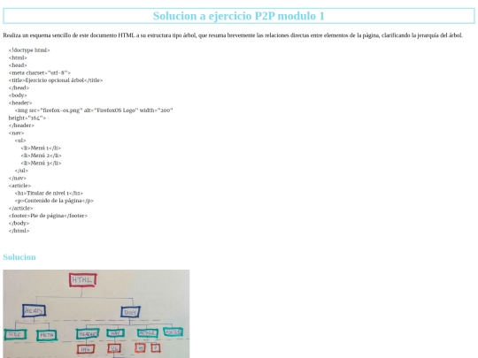 soluciones screenshot