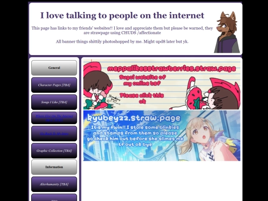 friends screenshot