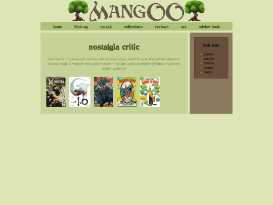 reviews screenshot