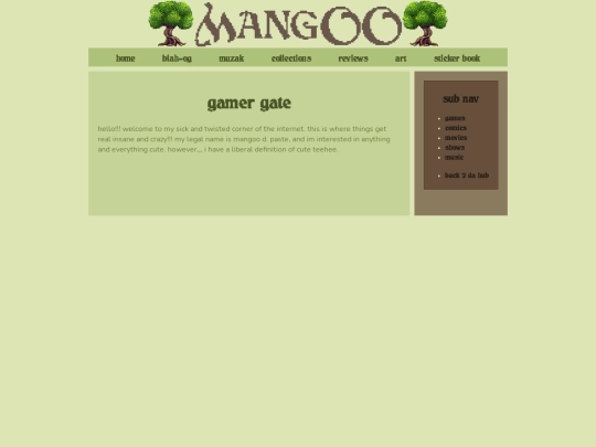 reviews/games screenshot