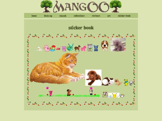 stickerbook screenshot