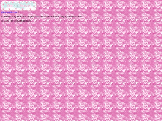 test screenshot