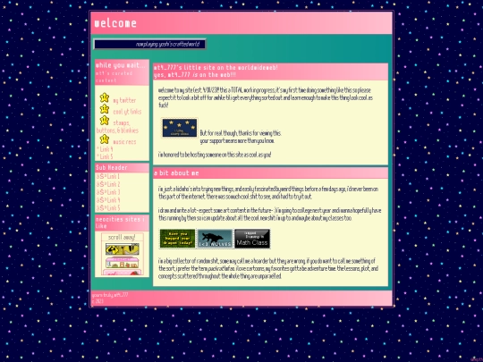 allpages/MIOTW screenshot