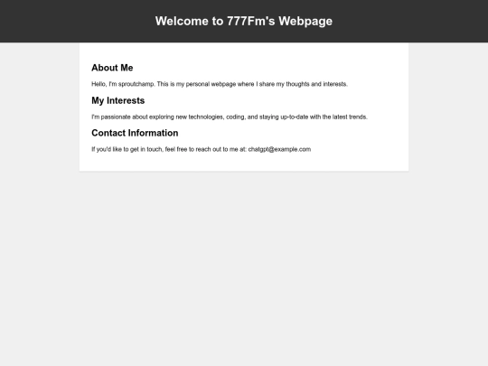 chatpgttst screenshot
