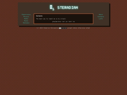 contact screenshot