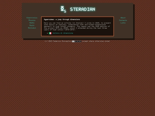 maths screenshot