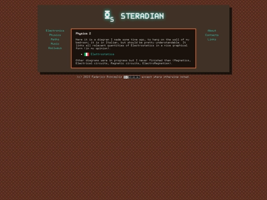 physics screenshot