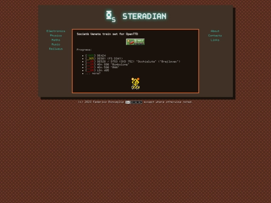 railways screenshot
