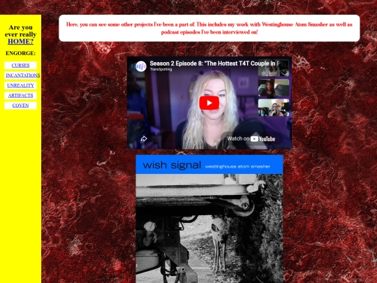 COVEN screenshot
