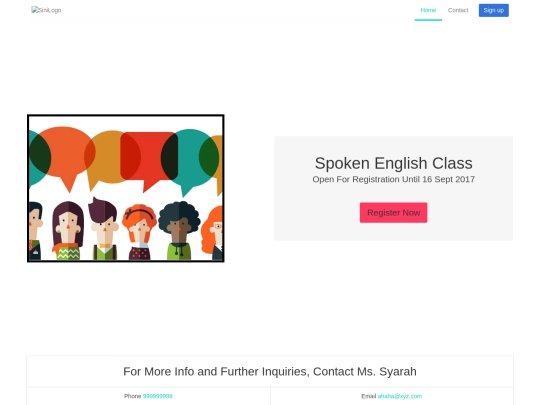 engcomm screenshot