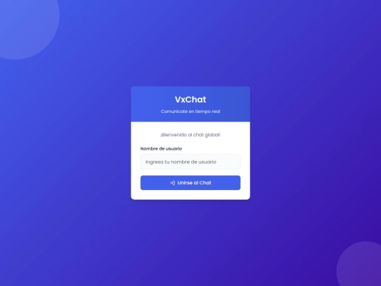 Chat screenshot