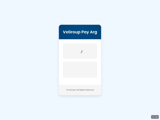 VxPay/World/Services/Arg screenshot