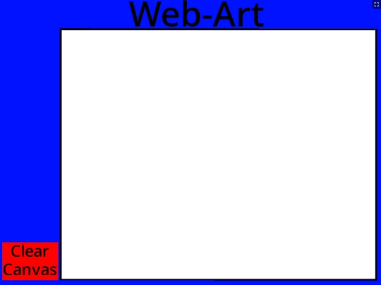 Web-Art screenshot
