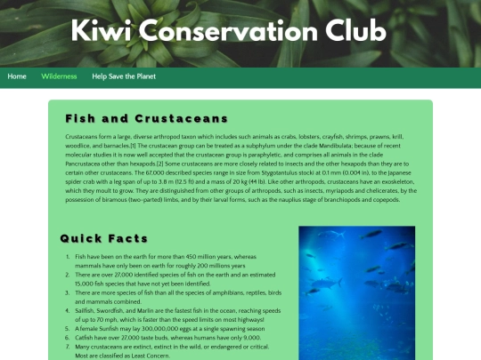 KCC/fish screenshot