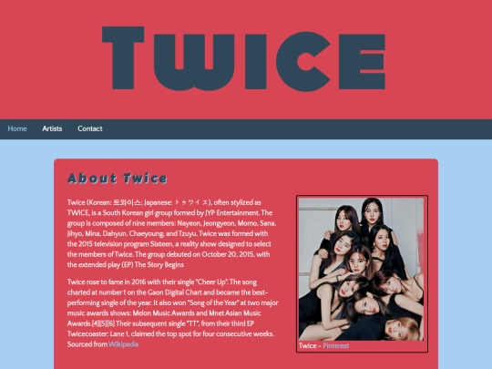 twice1 screenshot