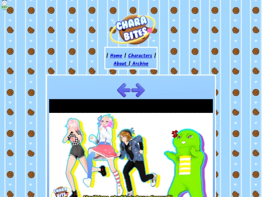 Art/Comics/Charabites-2 screenshot