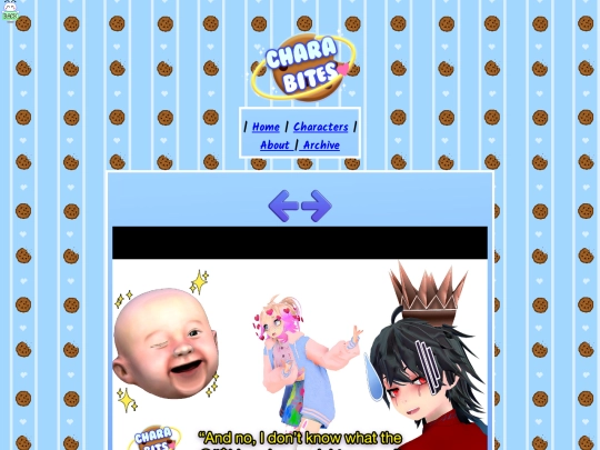 Art/Comics/Charabites-3 screenshot