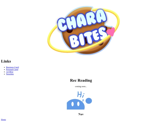 Art/Comics/Charabites/css/links screenshot