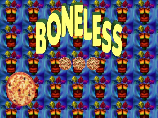 Boneless screenshot
