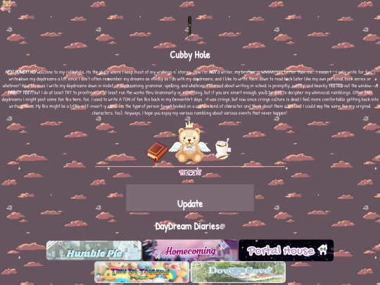 Cubby_Hole/Cubby-hole screenshot