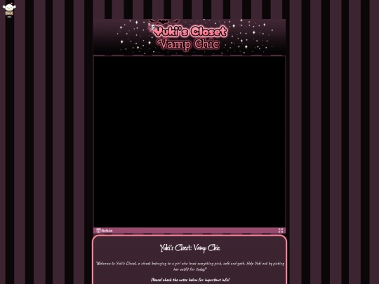 Games/Vamp-Chic screenshot