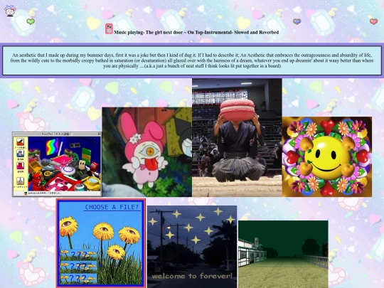 Moodboard/Techiecutie screenshot