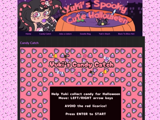 holiday/Hallozine2022/Candy-Catch screenshot