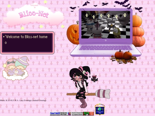 holiday/wel (halloween) 1.0 screenshot