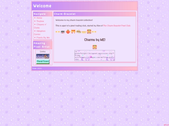 toybox/Charm-Bracelet screenshot