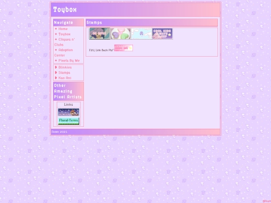 toybox/stamps-by-me screenshot