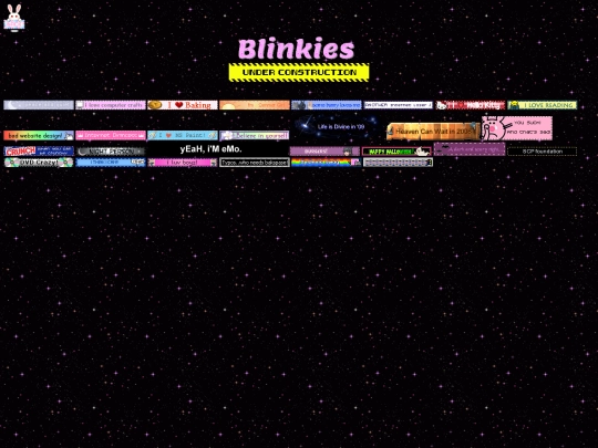 web_collection/Blinkies/blinkies-collection screenshot
