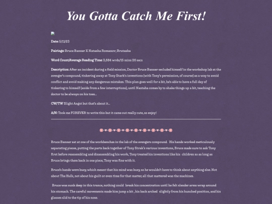 writings/Fanfic/YGCMF screenshot