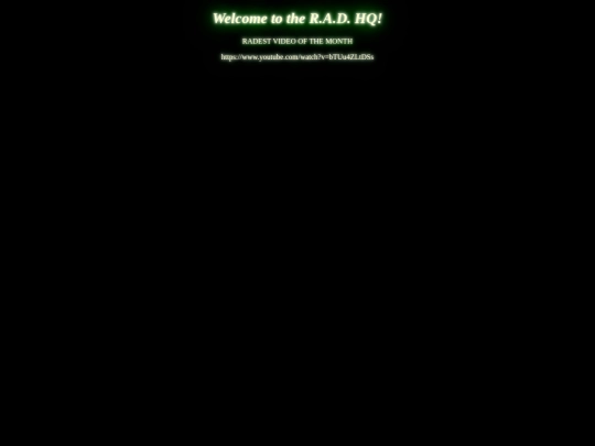HQ-Site screenshot