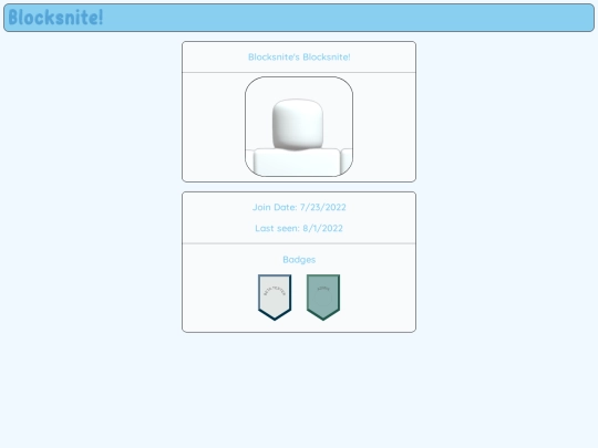 Users/1 screenshot