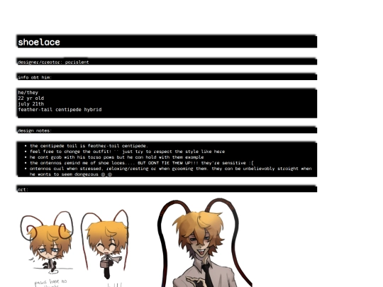 links/characters/shoelace/shoelace screenshot