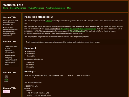 physwere screenshot