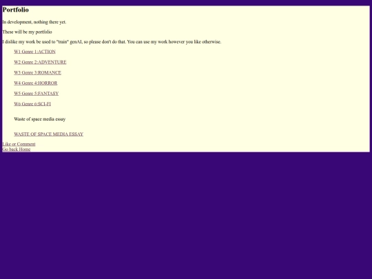byGenre/index2 screenshot