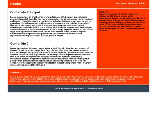 PracticaGrid screenshot