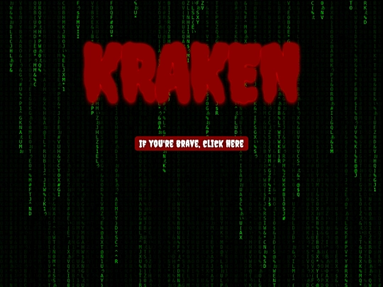 kraken_site_index screenshot