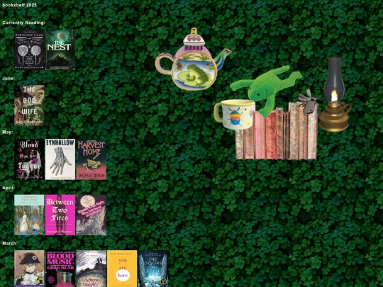 booklog screenshot